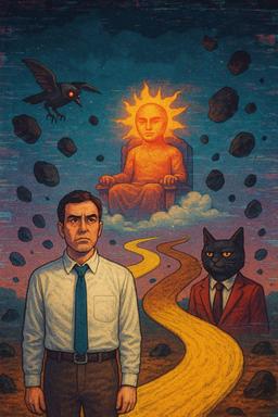 گلیچونچر: قسمت 1