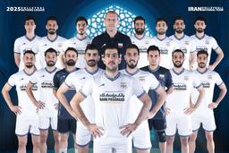 جوان‌گرایی در تیم ملی والیبال ایران