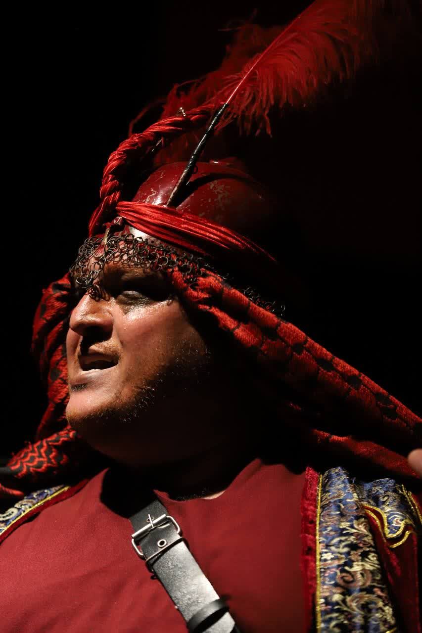 محاکمه در شب دهم