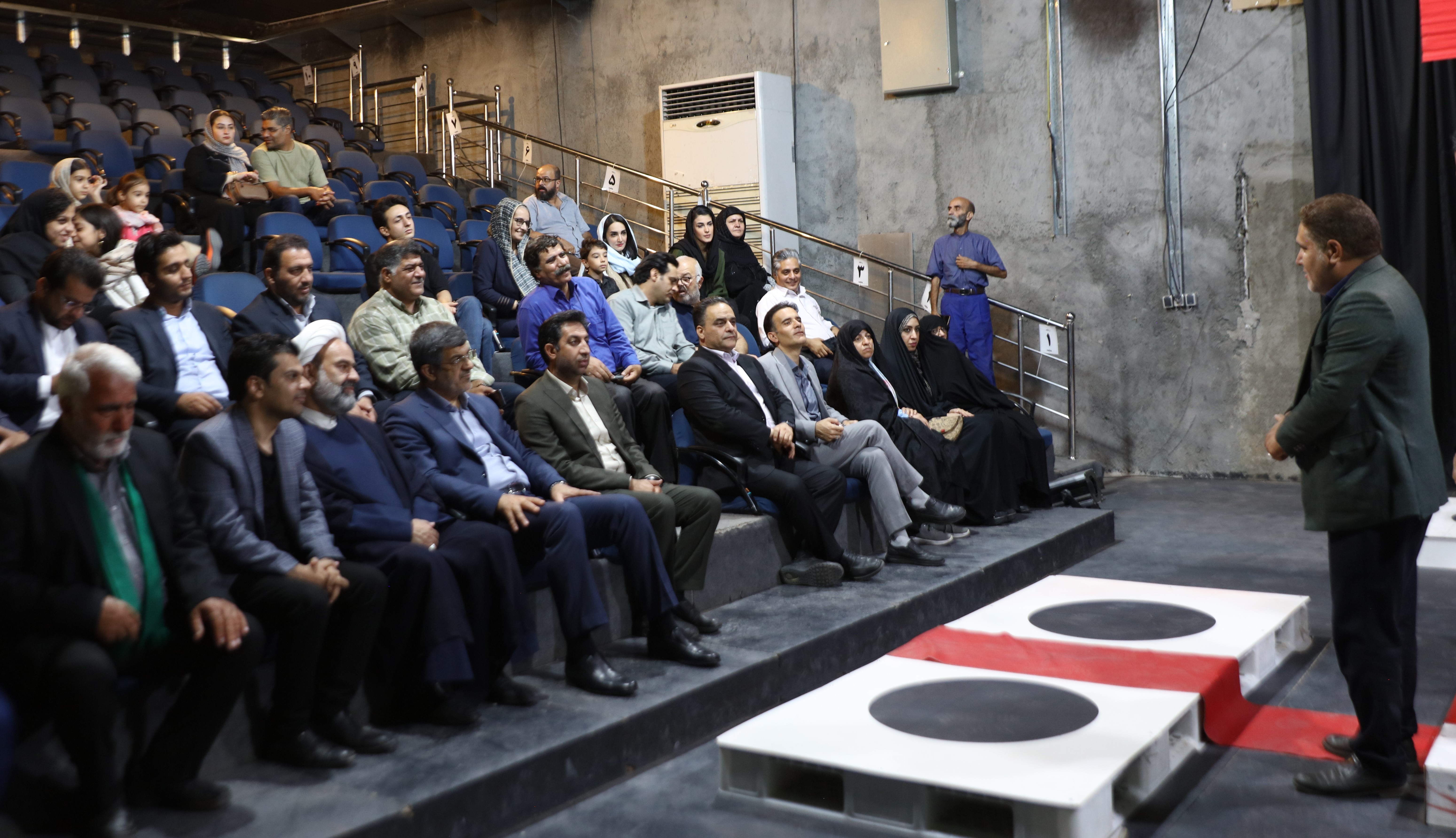 محاکمه در شب دهم