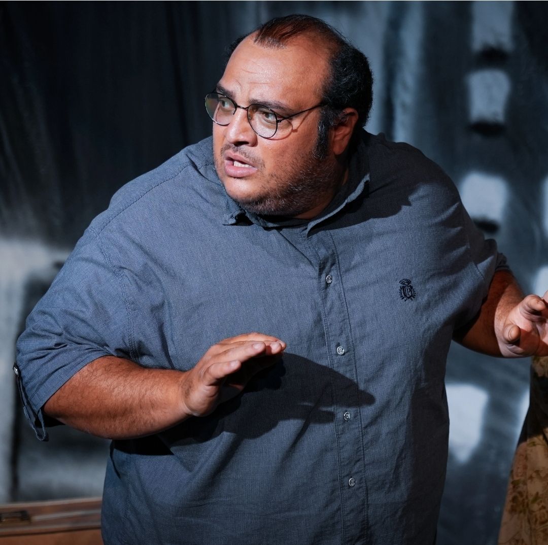 آرمان بزرگ زاده - نمایش انفارکتوس