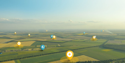 استارتاپ Sencrop با 13 هزار ایستگاه هواشناسی کشاورزی در اروپا پیشگام کشاورزی دقیق است