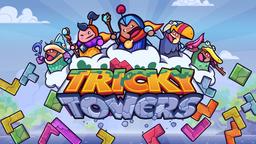 معرفی بازی Tricky Towers