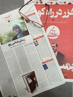 زیبایی شناسی رنج /یادداشت درباره کتاب پیاده . نوشته بلقیس سلیمانی