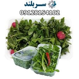 دستگاه های بسته بندی سبزی