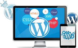 نحوه ایجاد وب سایت وردپرس