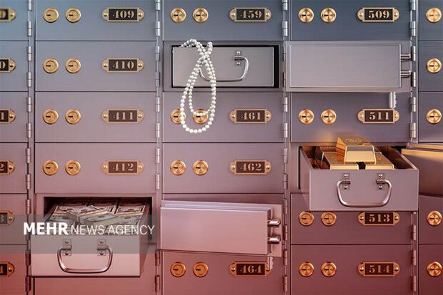 سارقان صندوق امانات بانکی ملی، در سرقت دوم خود هم سراغ صندوق امانات رفته‌بودند اما خواب‌شان برد.