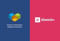 افزونه elementor یا visual composer