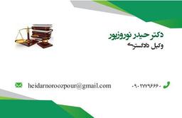 دکتر حیدر نوروزپور