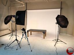 تجهیزات عکاسی صنعتی