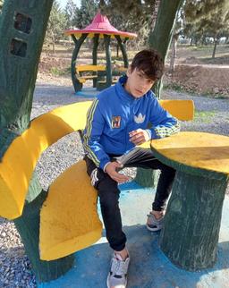 امیرمحمد شیری