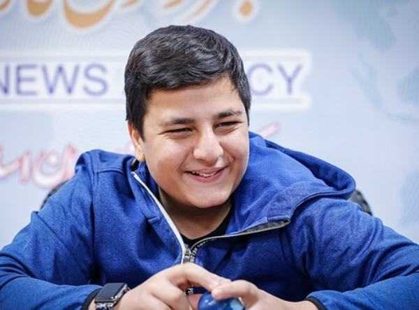 محمدرضا شیرخانلو در خبرگذاری فارس