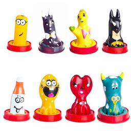 کاندوم عروسکی و انواع آن