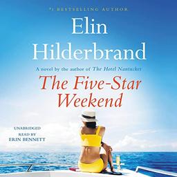 کتاب آخر هفته پنج ستاره اثر الین هیلدربراند (The Five-Star Weekend)