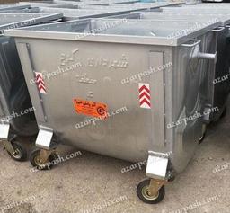 چه نوع مخزن زباله ای تهیه کنیم؟