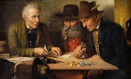 پول در ازای کلمه؛ تاریخچۀ مختصرِ نوشتن برای پول