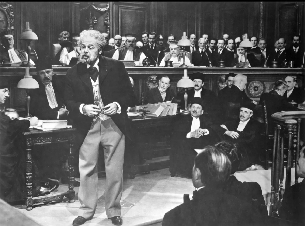 درباره فيلم زندگى اميل زولا