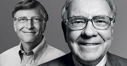 وارن بافت و بیل گیتس چطور ثروتمند شدند؟!