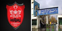 چرا پرسپولیس، فرهادی و دانشگاه شریف مِلی محسوب می‌شوند؟