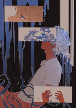 پروانه‌ی آبی