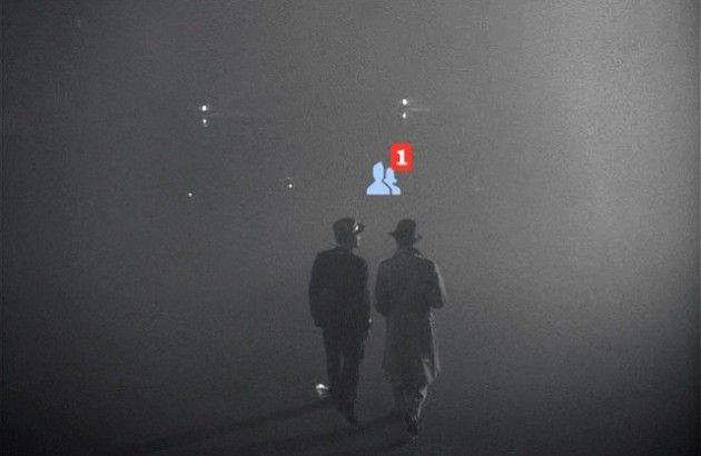 کاش فیس‌بوک اجازه می‌داد دشمن همدیگر باشیم