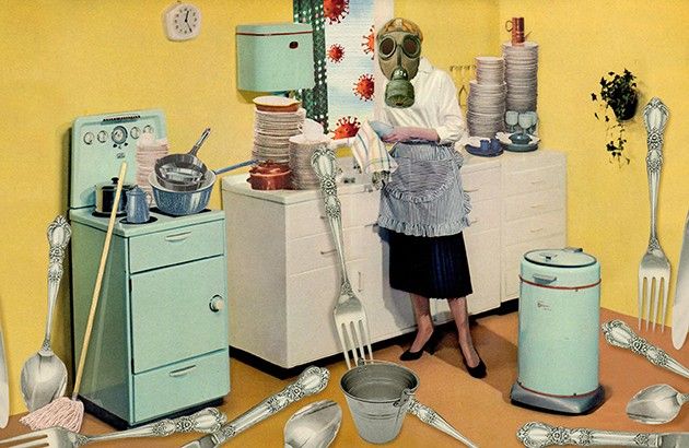 دورۀ کووید۱۹ چه شباهتی با دوران‌های جنگ دارد؟