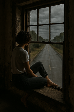 از پنجره من