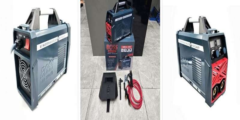 دستگاه جوش ۴۰۰ آمپر باس مدل   LIFE STYLE-239-17