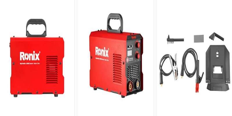 دستگاه جوش ۲۰۰ آمپر رونیکس مدل RH-4604
