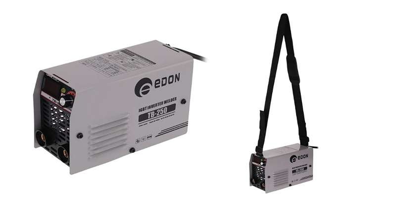 دستگاه جوش ۲۵۰ آمپر ادون مدل  TB-250