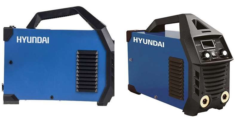 اینورتر جوشکاری هیوندای مدل MMA-200P