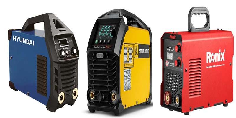 دستگاه جوش خانگی