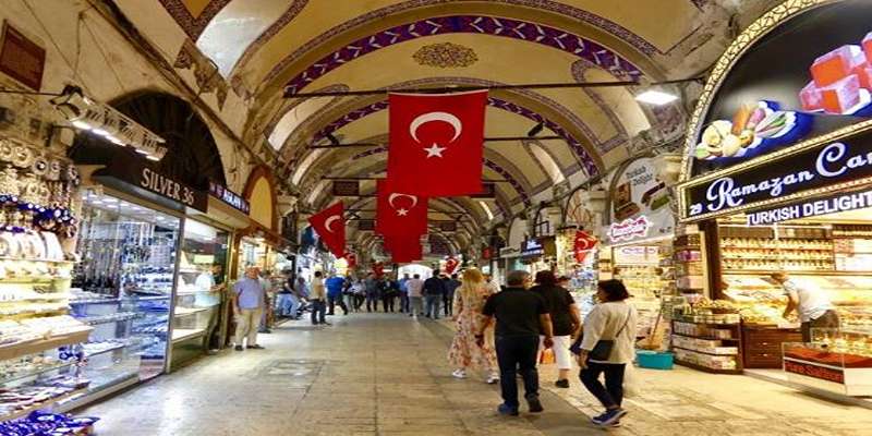 بازار بزرگ استانبول