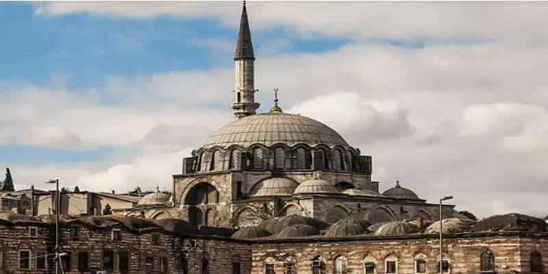 مسجد رستم پاشا