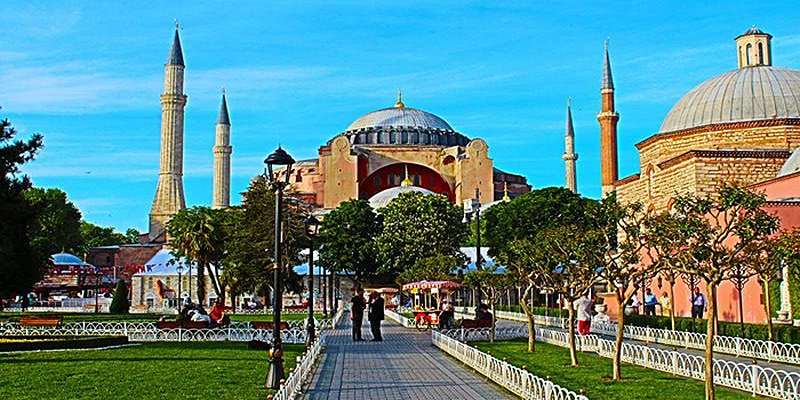 میدان سلطان احمد