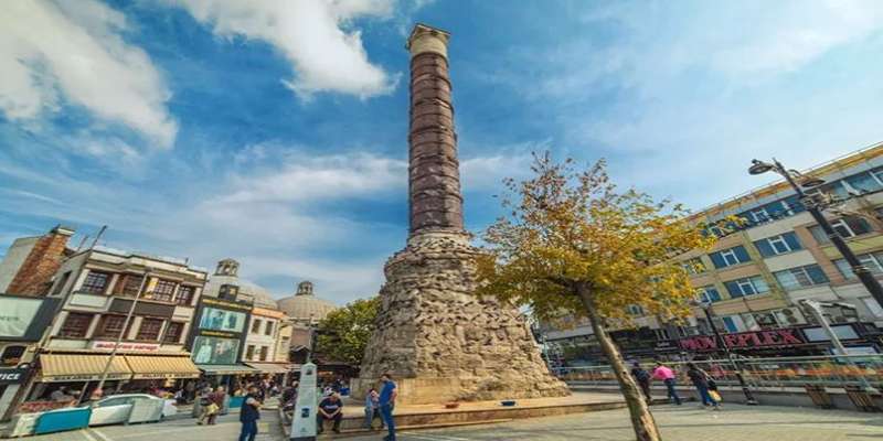 ستون کنستانتین