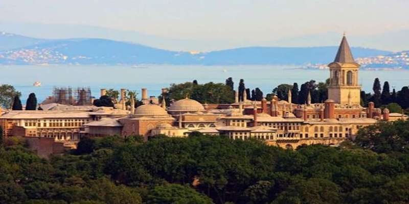 کاخ توپکاپی