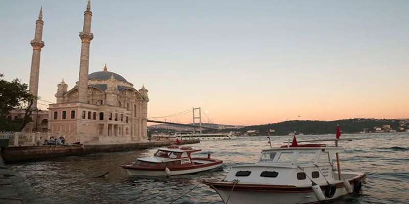 ساحل اورتاکوی