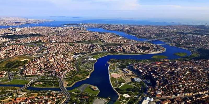 شاخ طلایی استانبول