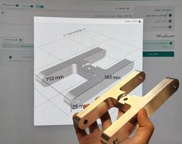 کاربرد ماشینکاری CNC در ساخت قطعات صنعتی پزشکی