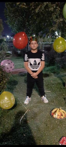 عکس آرین فروردین