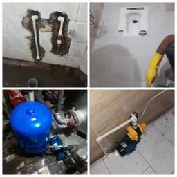 تشخیص ترکیدگی.لوله کشی.لوله بازکنی