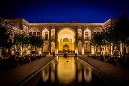 اتاق شاه‌نشین (بخش دوم)