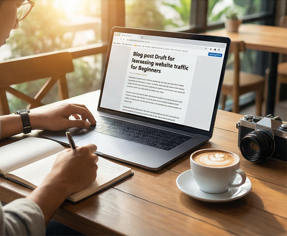 افزایش بازدید سایت