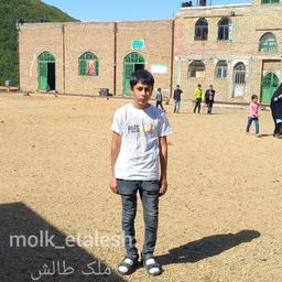 روستای ملک طالش امام زاده سید جبراییل