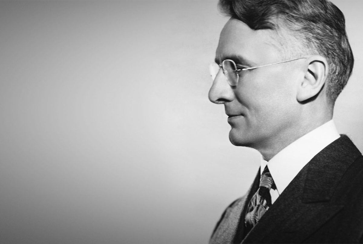 Dale Carnegie 1955 -1888