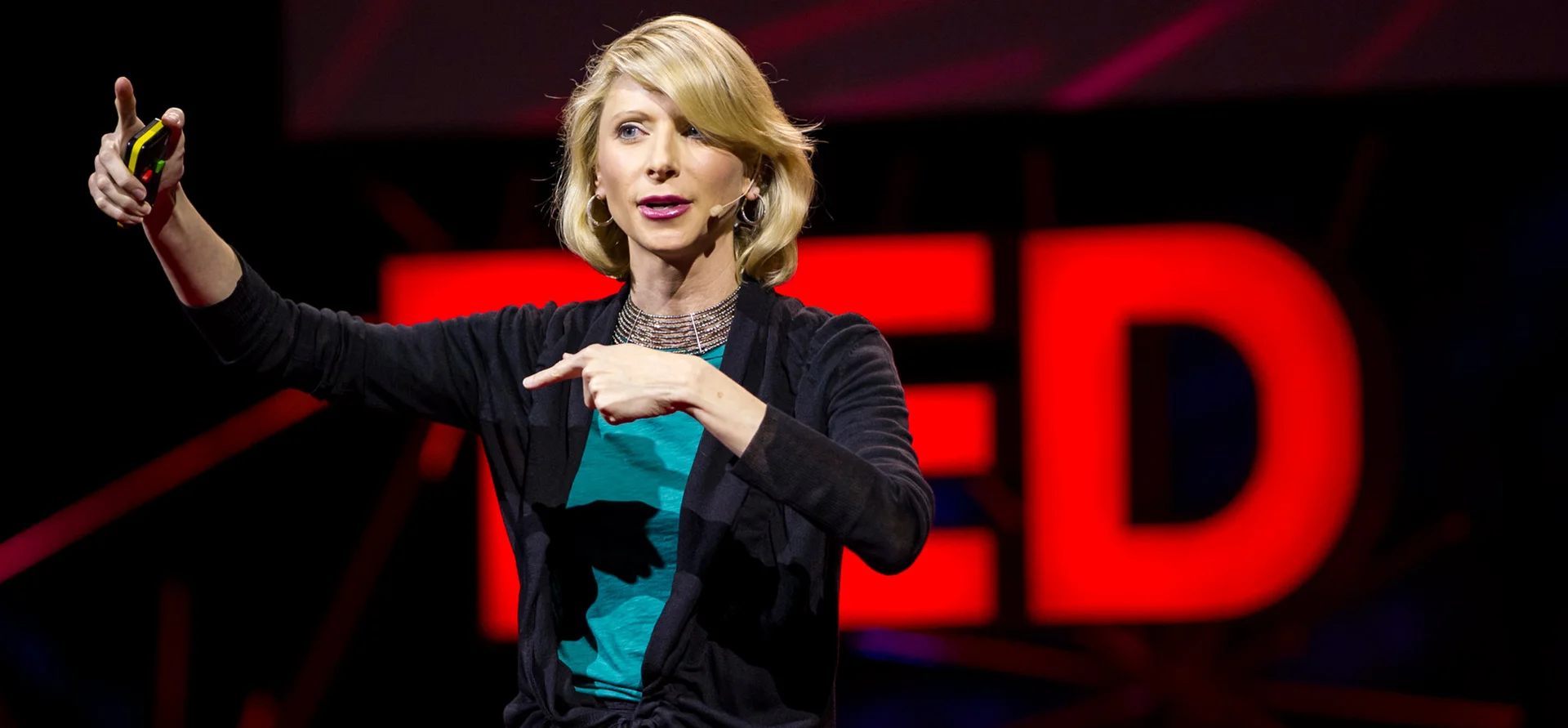 Amy Cuddy روانشناس اجتماعی