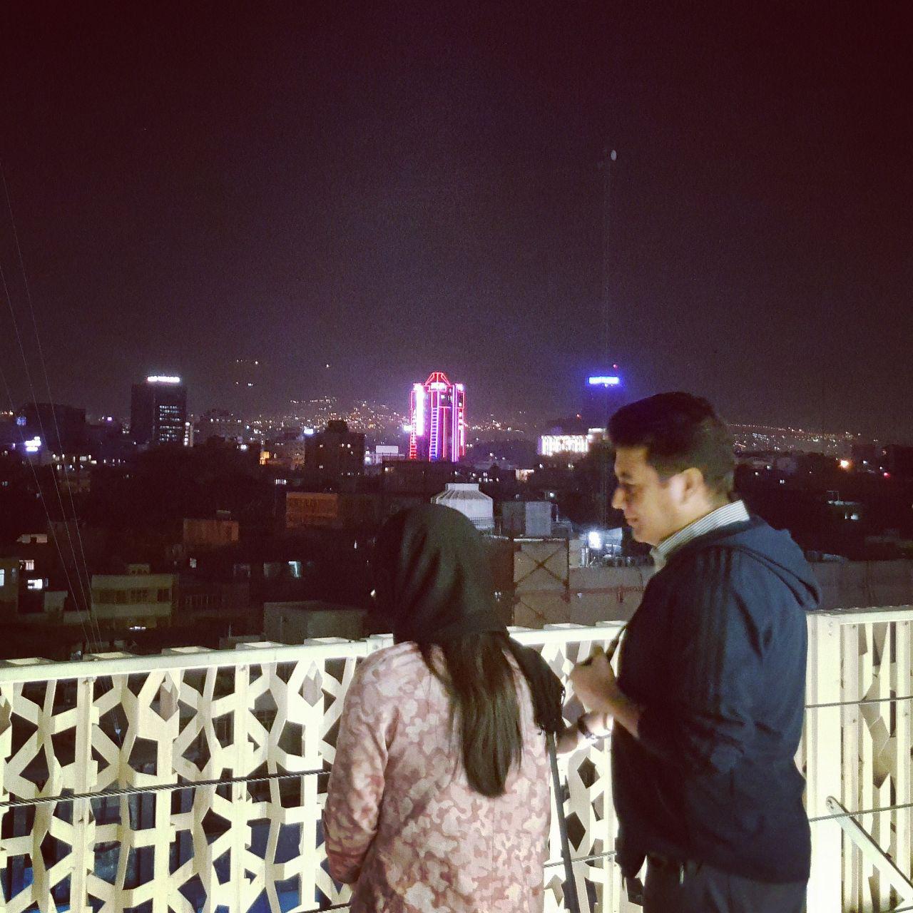 عکس یواشکی!