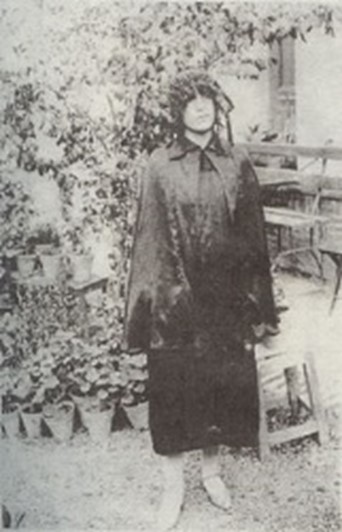 خدیجه افضل وزیری