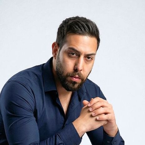 محمدرضا محمدپور